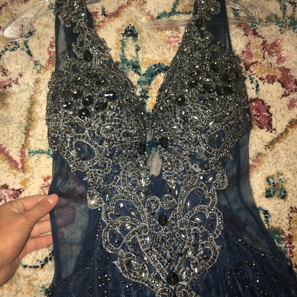 Prom dress - Picture 6 of 6
